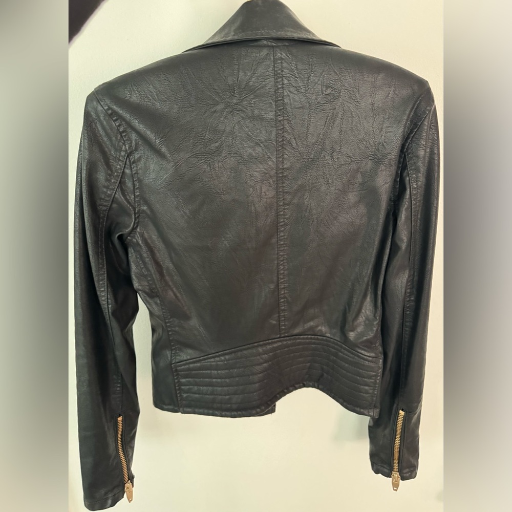 Blank NYC Faux Leather Jacket - Picture 2 of 3
